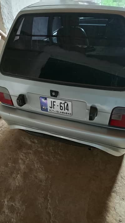 Suzuki Mehran VX 2005