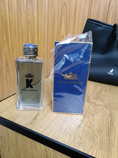 dolce Gabbana the king
