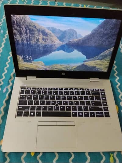 HP AMD Ryzen 3 Laptop | 8GB RAM | 256GB Storage | 13"