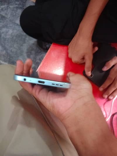Infinix hot 60 pro