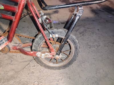 Baby Bicycle