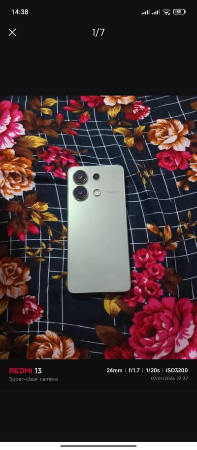 Xiaomi Redmi Note 13 Pro