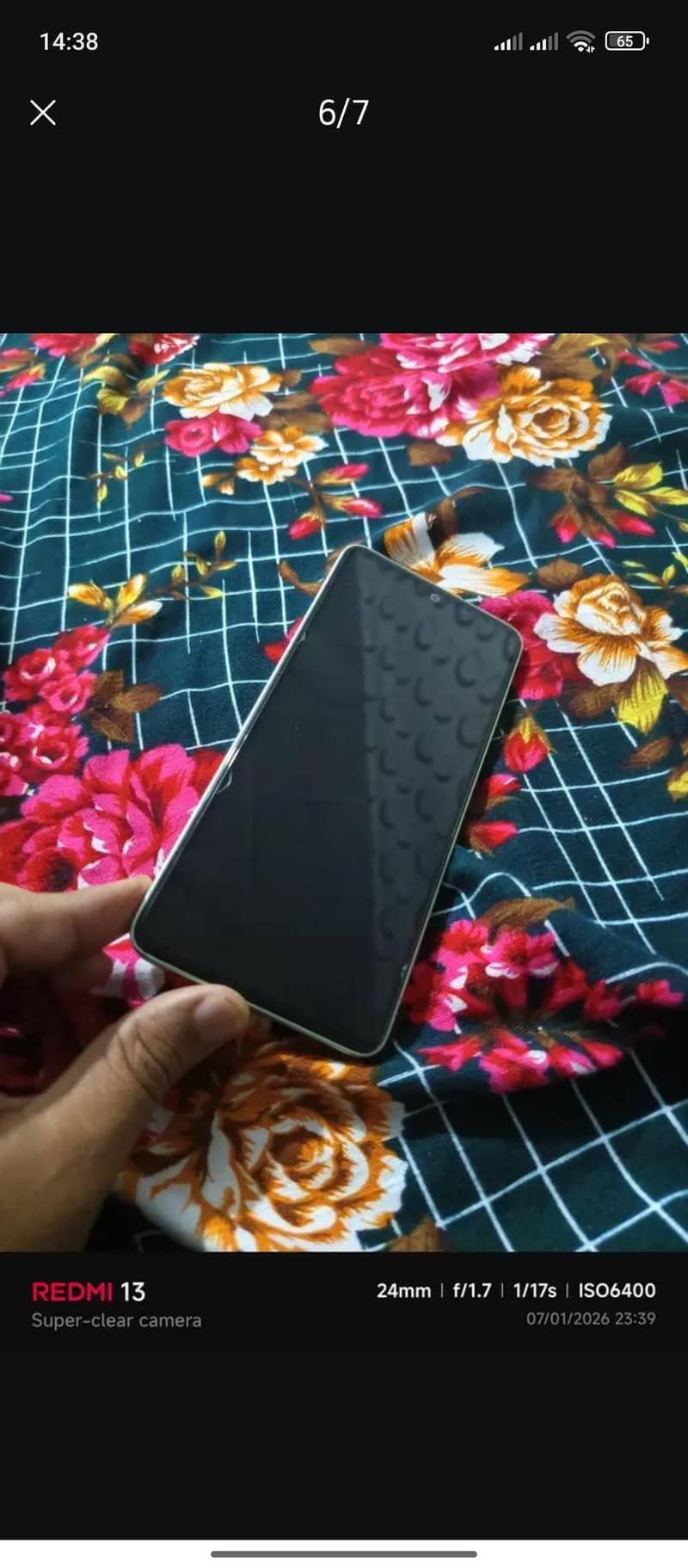 Xiaomi Redmi Note 13 Pro 1