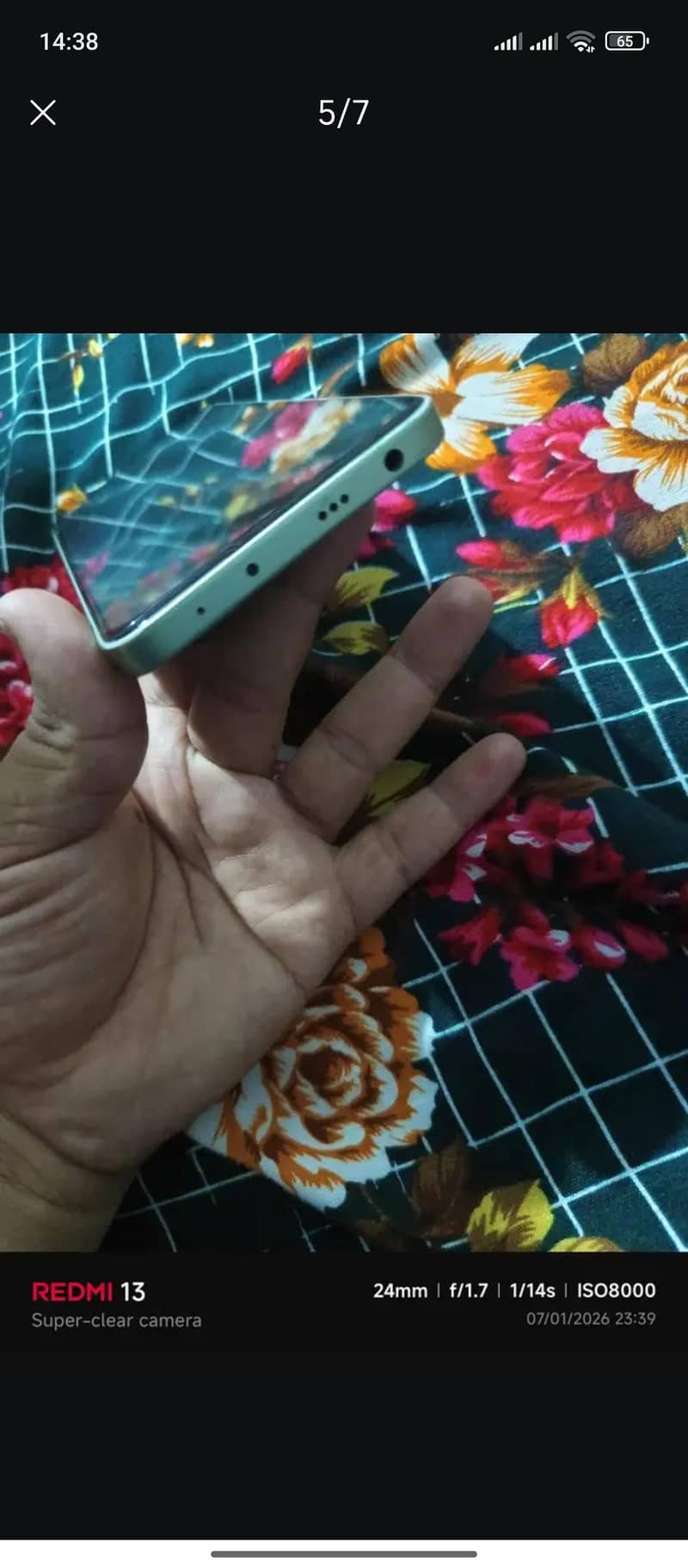 Xiaomi Redmi Note 13 Pro 4