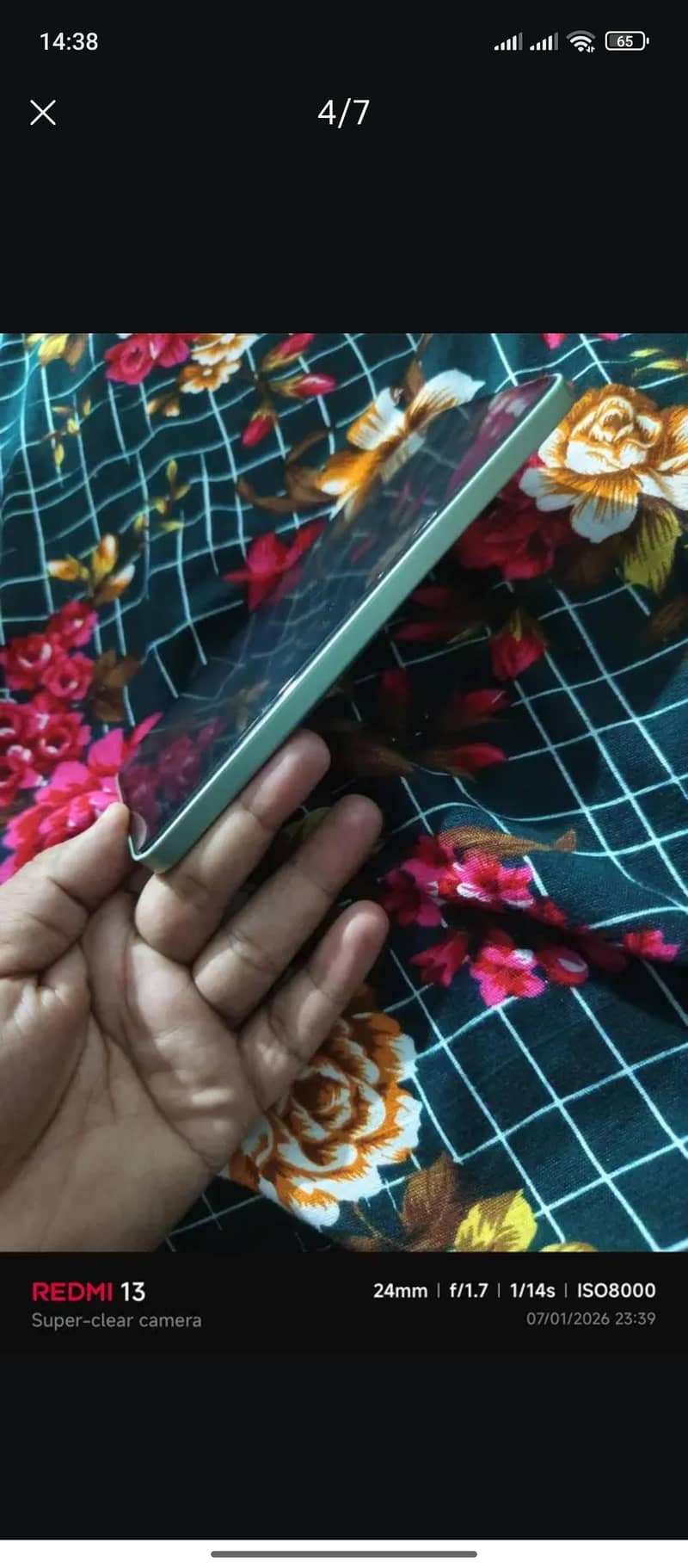 Xiaomi Redmi Note 13 Pro 5