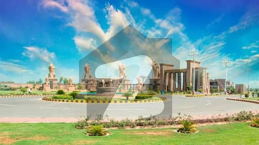1 Kanal plot, citi housing sargodha road, block B, excellent location