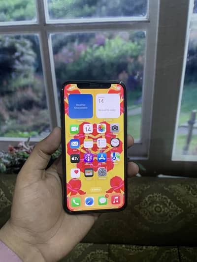 IPhone xs 64gb Dual Pta Sale And Exchange