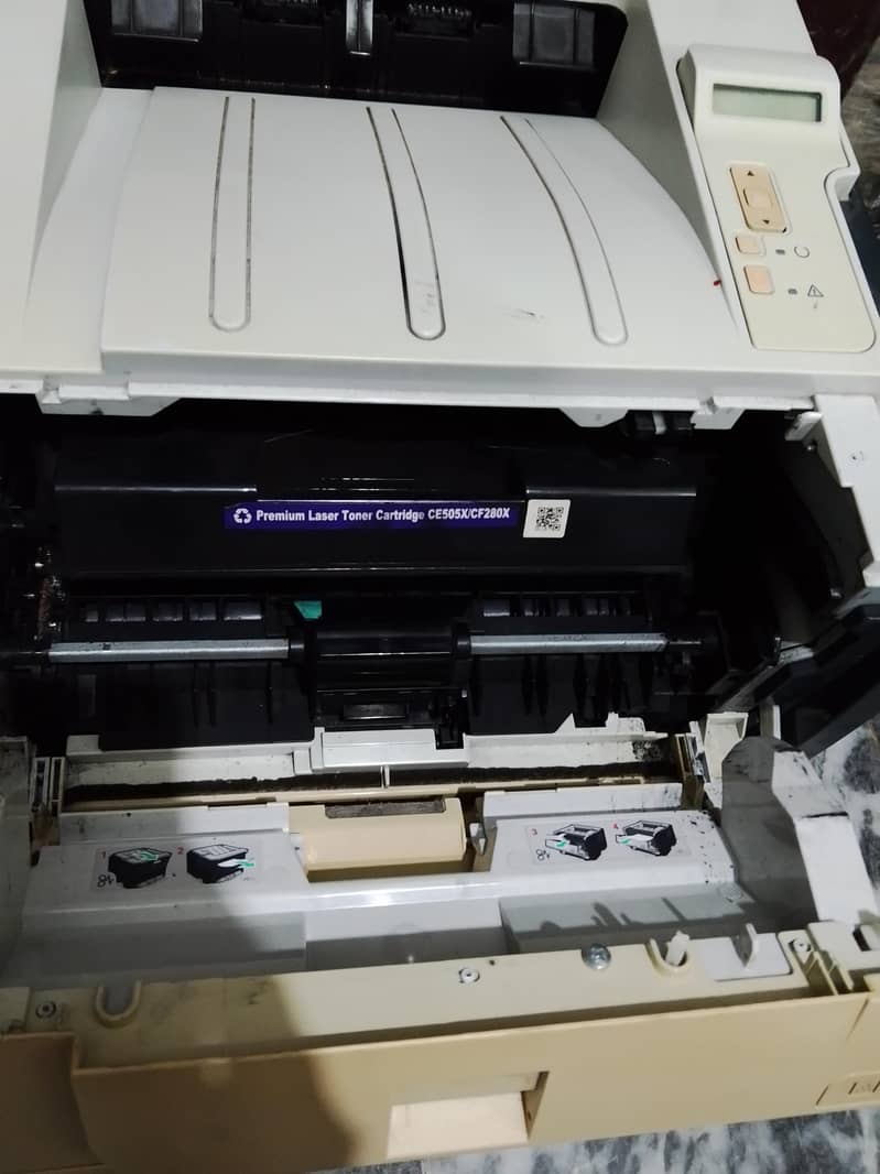 HP Printer 2055 2