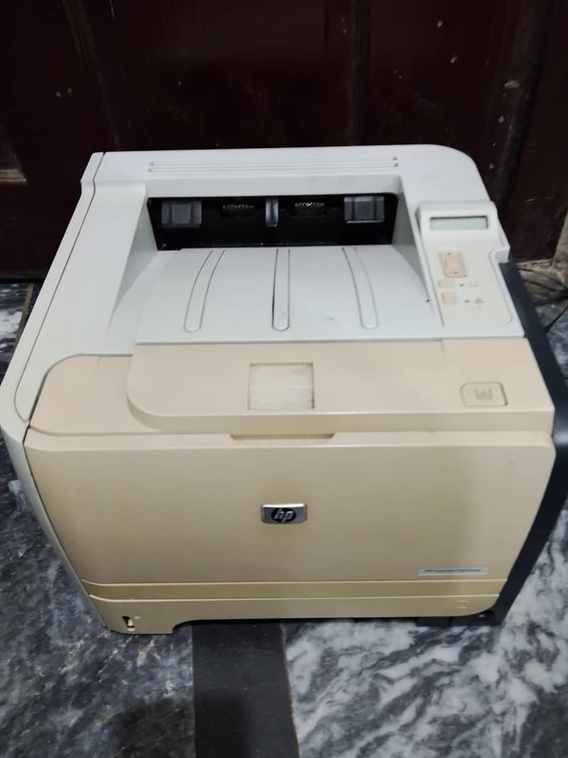 HP Printer 2055 7