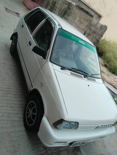 Suzuki Mehran VX 2013