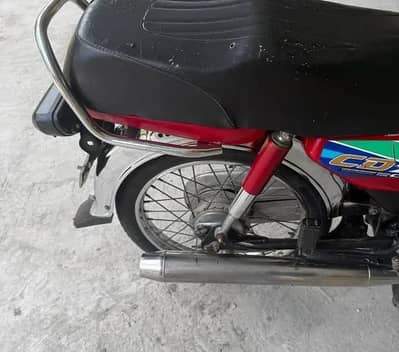Honda CD bike 0322-9140661