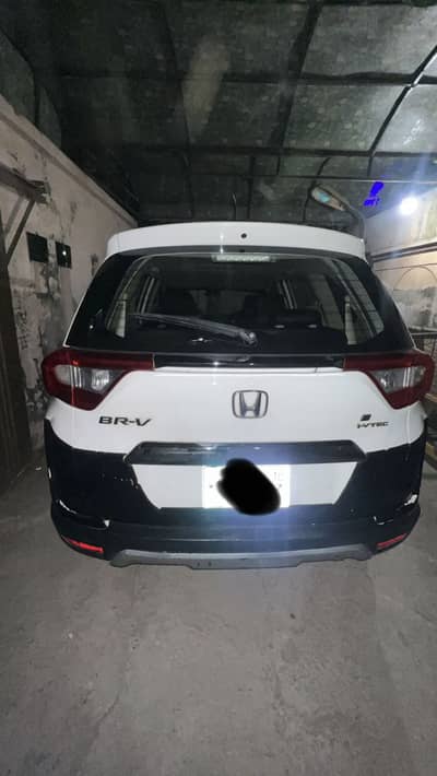 Honda BR-v mint condition home used
