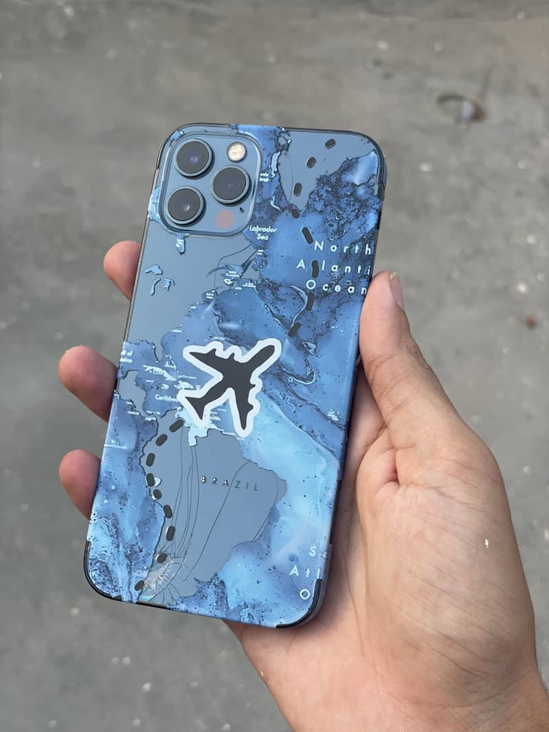 Apple iPhone 12 Pro 4