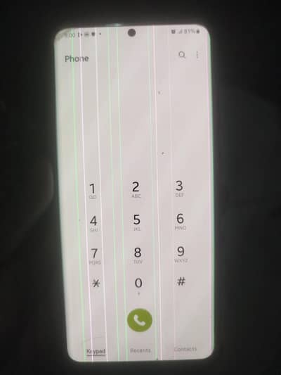 Samsung Mobile S20 Plus