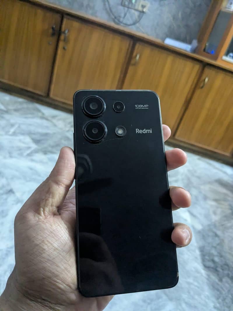 Xiaomi Redmi Note 13 2