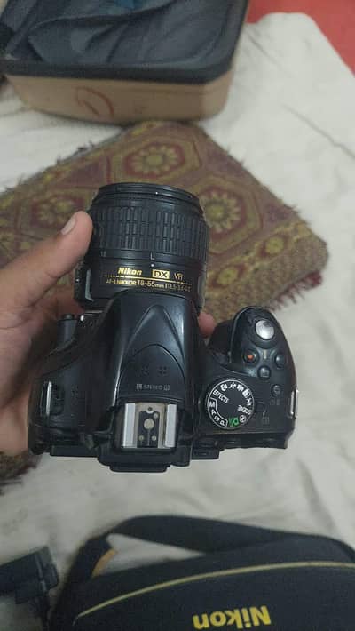 Nikon 5200D