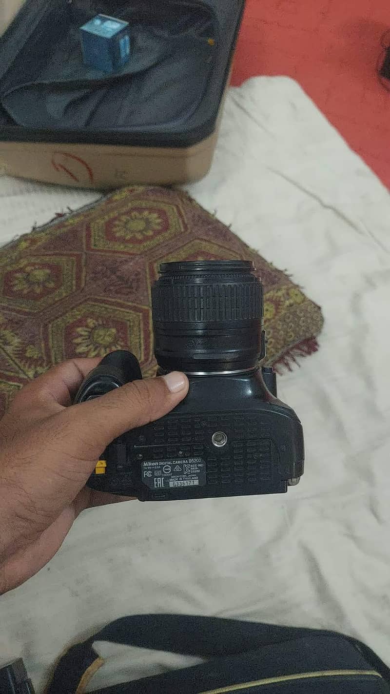 Nikon 5200D 1