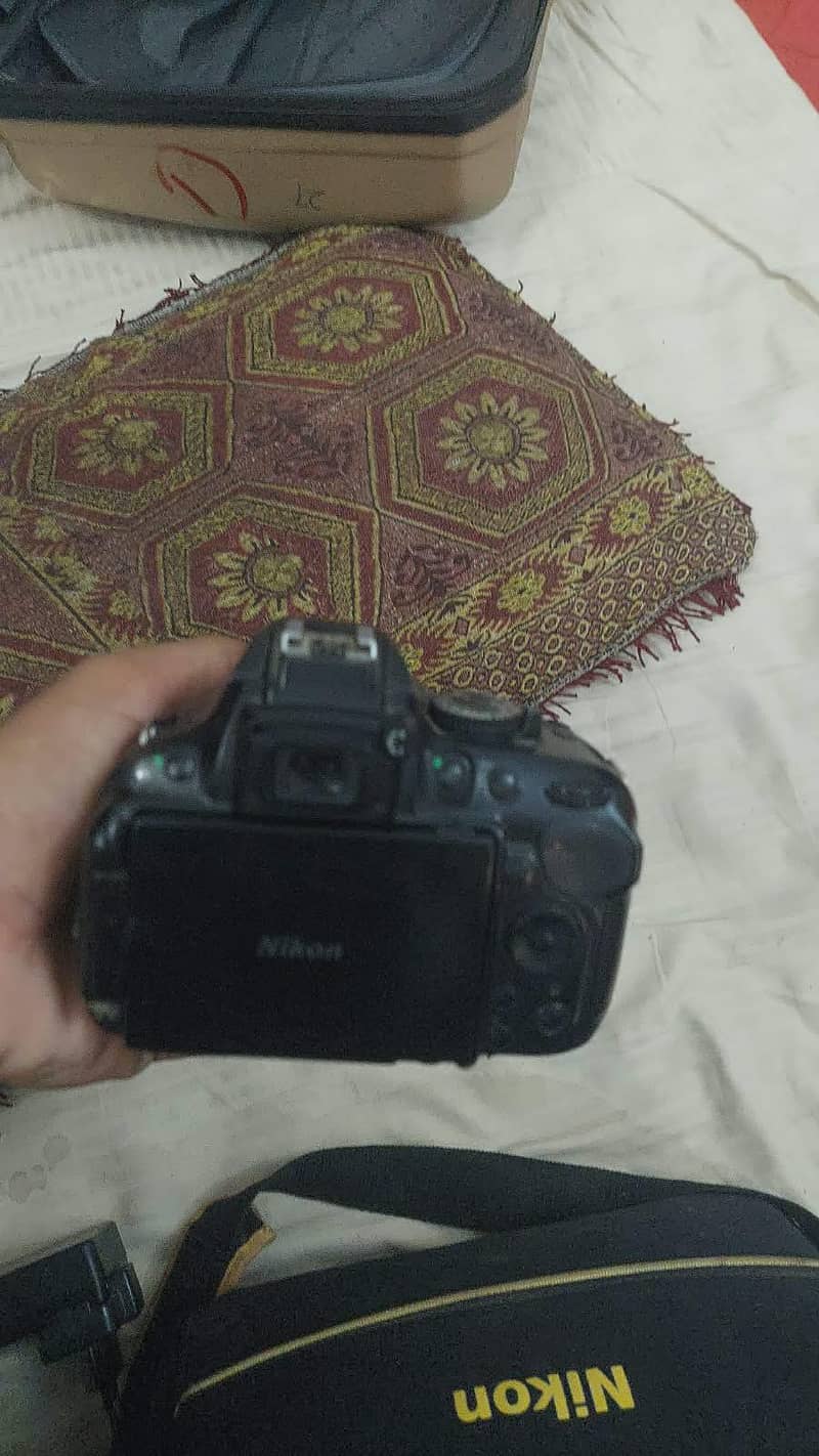 Nikon 5200D 2