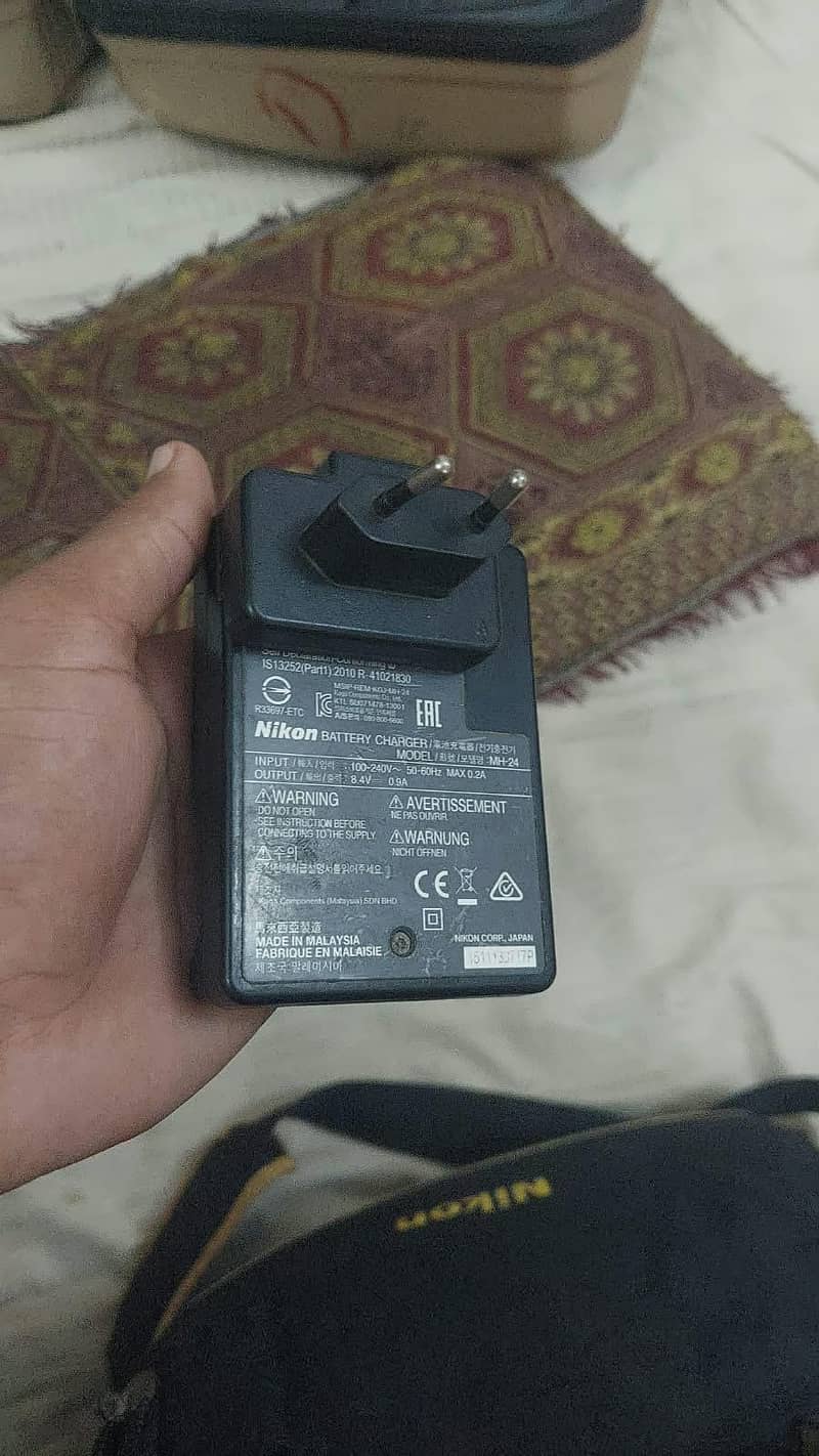 Nikon 5200D 3