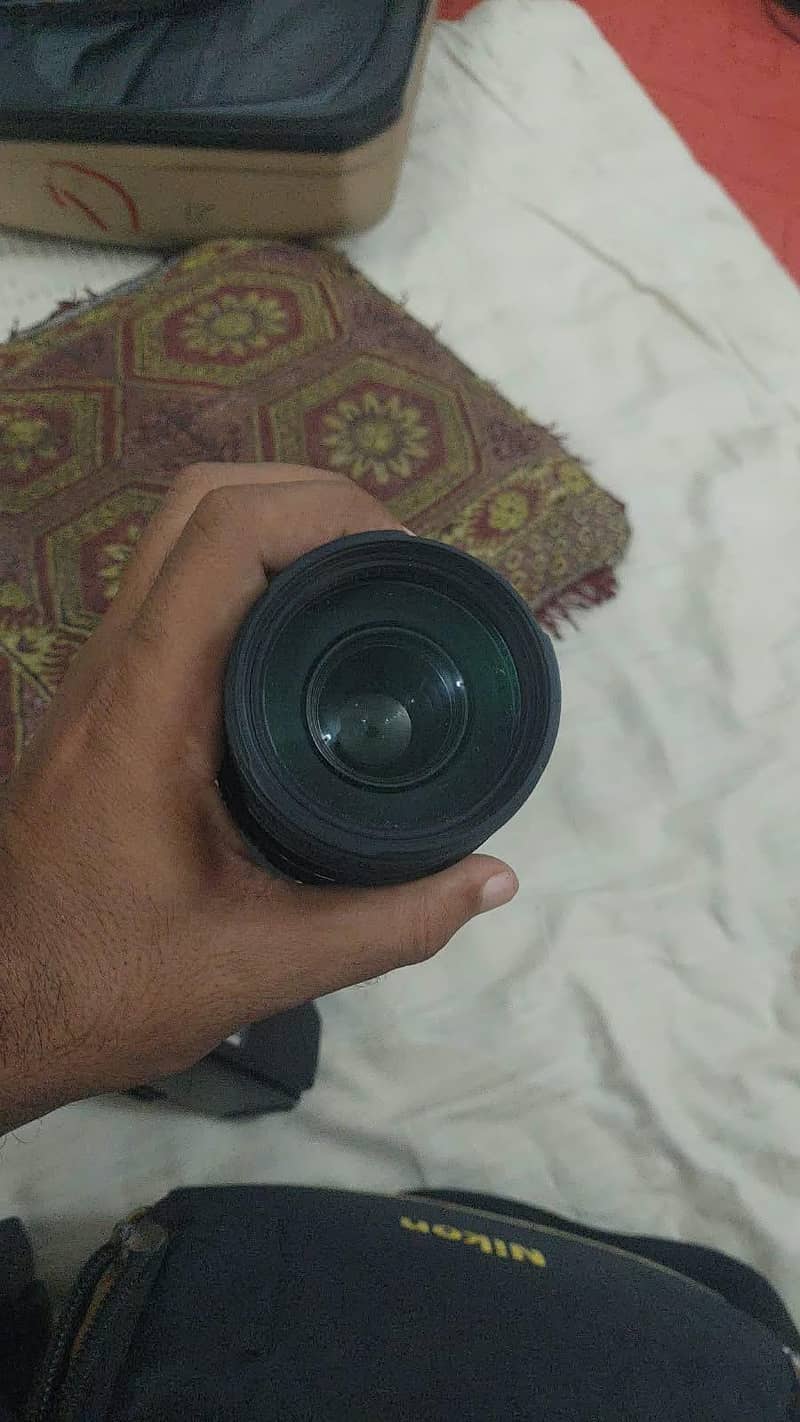 Nikon 5200D 5