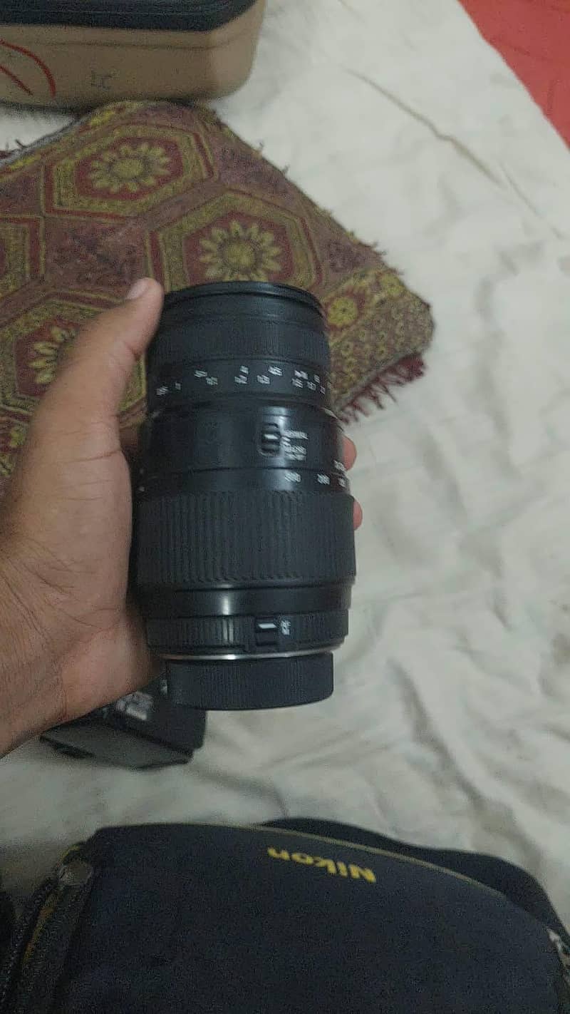 Nikon 5200D 7