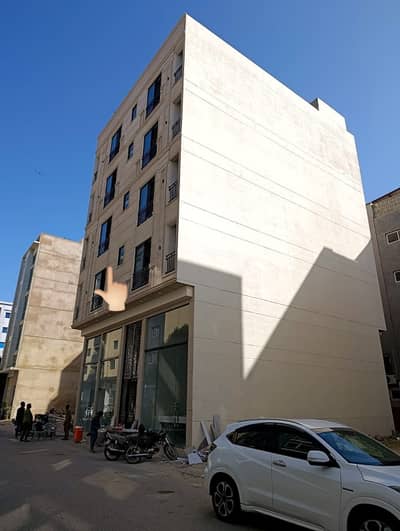 Flat Of 965 Square Feet Is Available For Sale