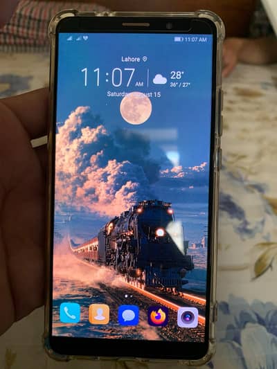 Huawei Mate 10 Pro Exchange Possible