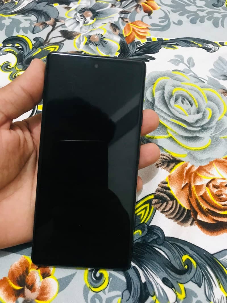 Google Pixel 6a 1