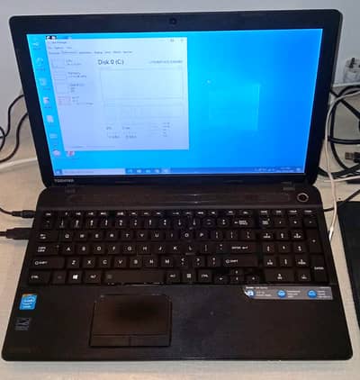 Laptop 2nd Gen | 128GB SSD | 4GB RAM | Fast & 100% OK. | 2 Hrs Battry