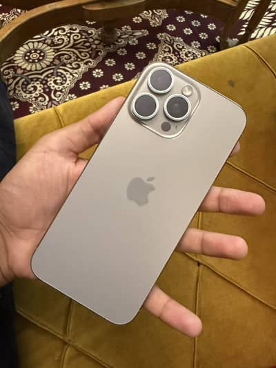 Apple iPhone 16 Pro Max 512 GB PTA