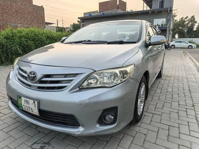 TOYOTA COROLLA GLI 2010 VERY NEAT & CLEAN LIKE NEW 0336 6933661