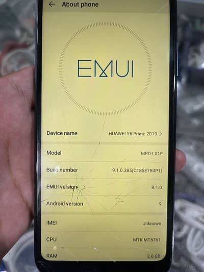 Huawei Y6 Prime