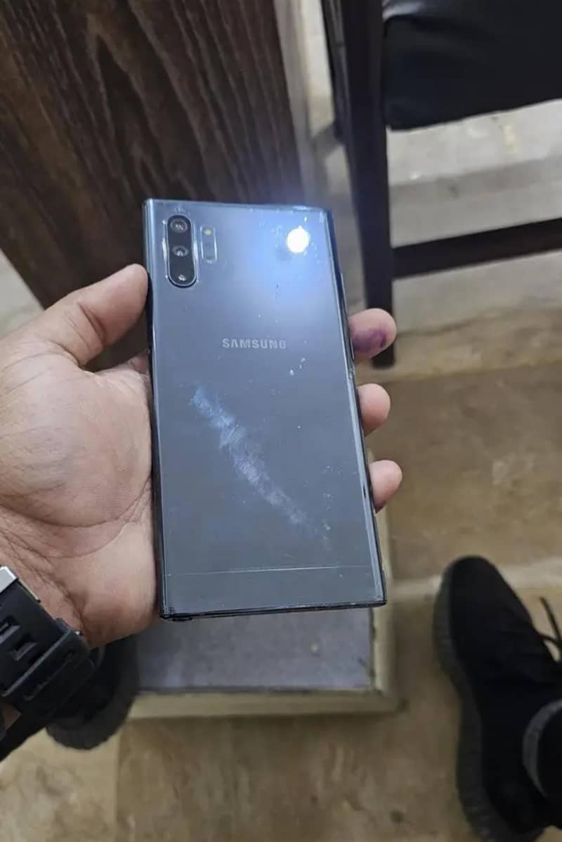 Samsung Note 10 Plus 2