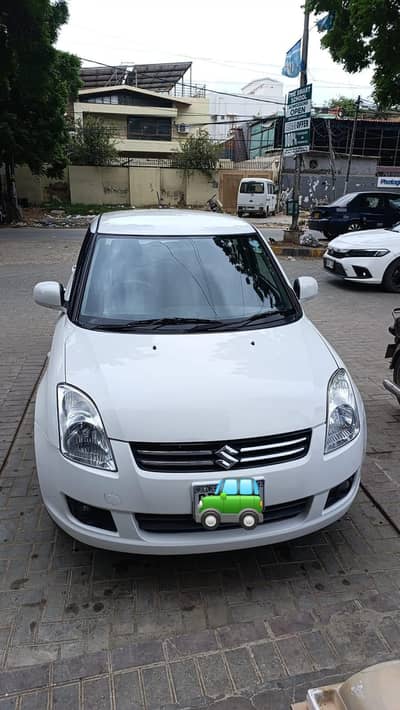 Suzuki Swift 2019