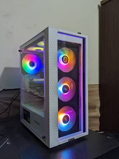 Ryzen 5 3600 pro / Msi gaming plus b450m / GTX 1080 8gb / Gaming case