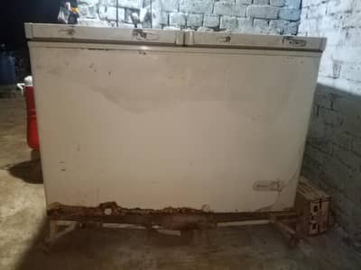 Deep Freezer