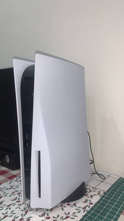 PS5 FAT Disc Edition 825GB/1TB | Original Controller | Complete Box