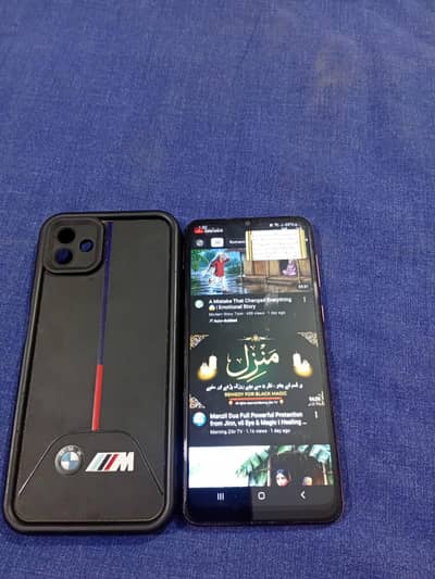 Samsung Mobile A04