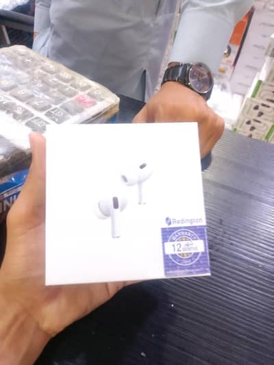 Ear pods Pro Second Gen Free Delivery