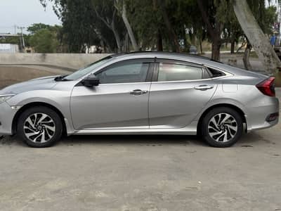 Honda Civic VTi Oriel Prosmatec 2018
