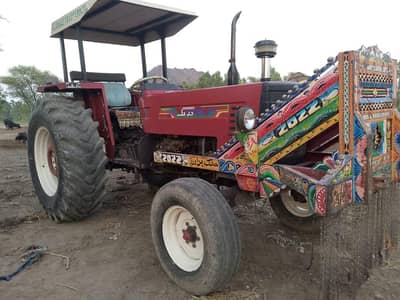 Tractor dadang no repairing granty