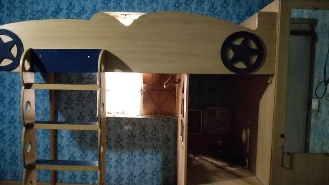 kids bunk bed 1