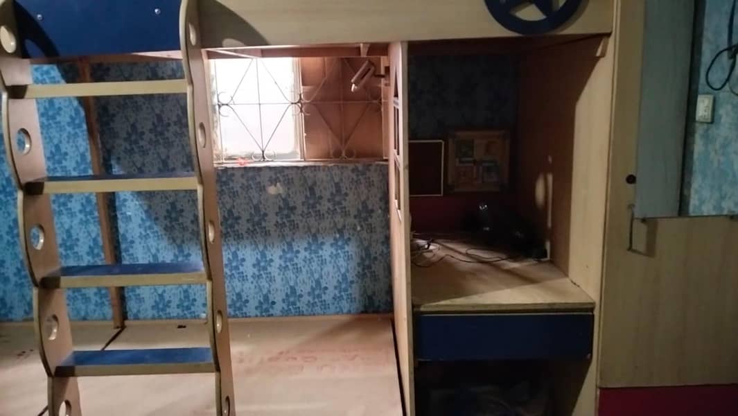 kids bunk bed 2