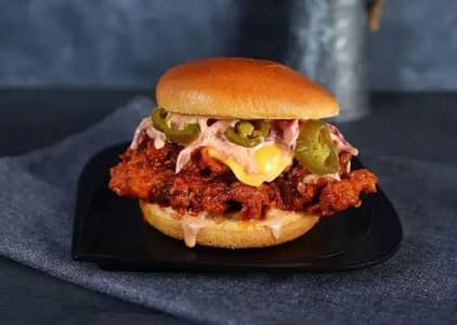 all rounder chief fast food