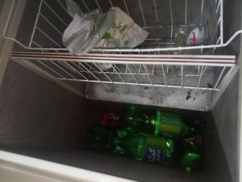 Deep Freezer 4