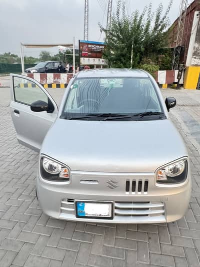 Suzuki Alto 2021