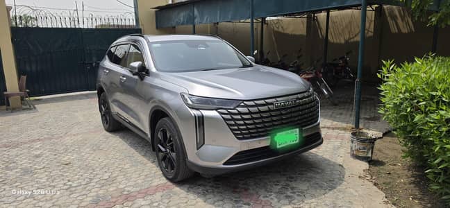 Haval H6 2025
