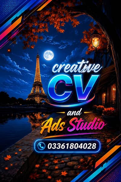 Professional CV & Resume Design | 24 Hours Delivery