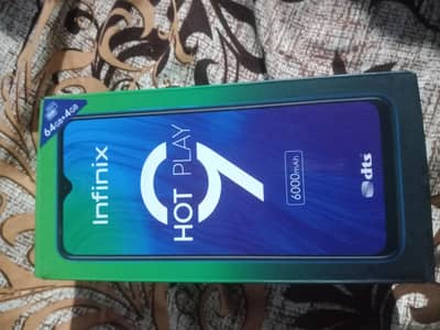 Infinix Hot 9 Play