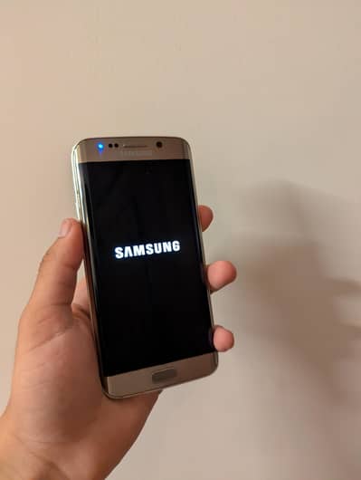 Samsung Mobile S6 Edge
